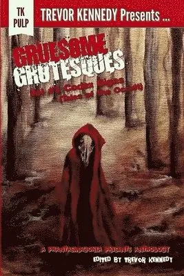 Trevor Kennedy - Gruesome Grotesques Volume 3: Codex Gigas (Tales of the Occult), Häftad. Tillgänglighet: Lägg i varukorg