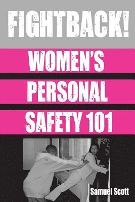 Samuel Scott - Women's Personal Safety 101, Häftad. Tillgänglighet: Lägg i varukorg