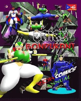 Brian Bondurant - Bon Comics Annual 2017 - 18, Häftad. Tillgänglighet: Lägg i varukorg