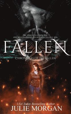 Julie Morgan - Fallen, Häftad. Tillgänglighet: Lägg i varukorg