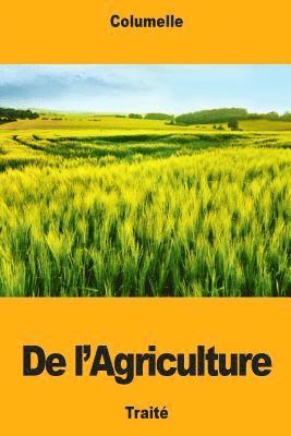 Columelle - De l'Agriculture, Häftad. Tillgänglighet: Lägg i varukorg
