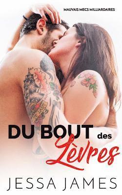 Jessa James - Du Bout des Levres, Häftad. Tillgänglighet: Lägg i varukorg