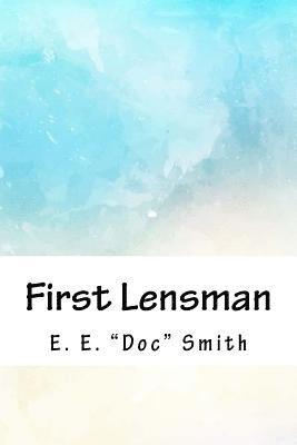 E. E. Smith - First Lensman, Häftad. Tillgänglighet: Lägg i varukorg