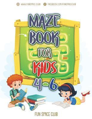Nancy Dyer - Maze Books for Kids 4-6, Häftad. Tillgänglighet: Lägg i varukorg