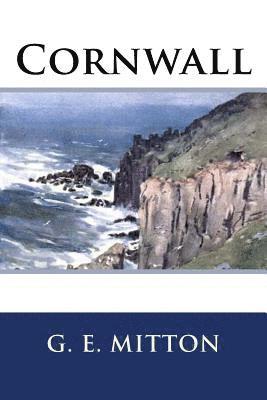 G. E. Mitton - Cornwall, Häftad. Tillgänglighet: Lägg i varukorg