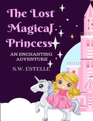 Estelle - The Lost Magical Princess, Häftad. Tillgänglighet: Lägg i varukorg