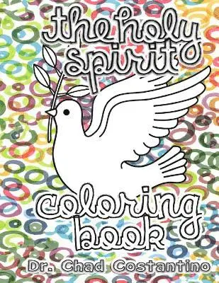 Chad Costantino, Gavriela Powers - The Holy Spirit Coloring Book, Häftad. Tillgänglighet: Lägg i varukorg