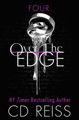 CD Reiss - Over the Edge: (The Edge #4), Häftad. Tillgänglighet: Lägg i varukorg