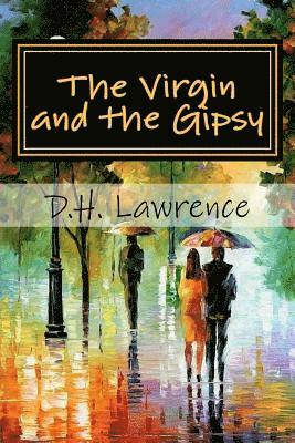 D. H. Lawrence, Jv Editors - The Virgin and the Gipsy, Häftad