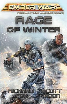 Scott Moon, Richard Fox - Rage of Winter, Häftad. Tillgänglighet: Lägg i varukorg