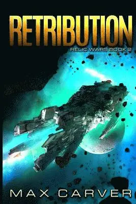 Max Carver - Retribution, Häftad. Tillgänglighet: Lägg i varukorg