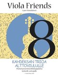 Kahdeksan trioa alttoviululle