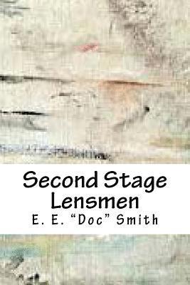 E. E. Smith - Second Stage Lensmen, Häftad. Tillgänglighet: Lägg i varukorg