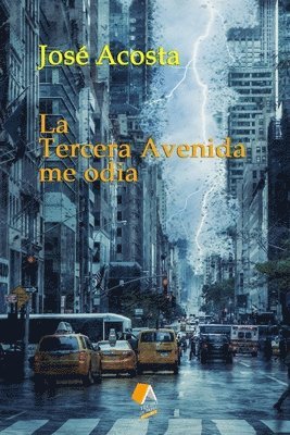 José Acosta - La Tercera Avenida me odia: Accésit Premio Internacional de Poesía Casa de Teatro, Häftad. Tillgänglighet: Lägg i varukorg