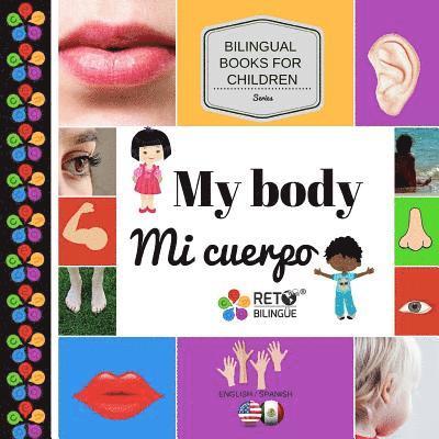 Minerva Ortega - My body - Mi cuerpo, Häftad. Tillgänglighet: Lägg i varukorg