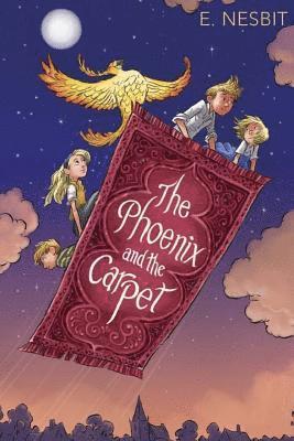E. Nesbit, Jv Editors - The Phoenix and the Carpet, Häftad