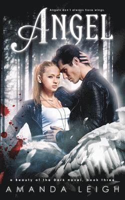 Amanda Leigh - Angel: A Beauty of the Dark Novel, Book Three, Häftad