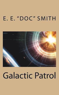 E. E. Smith - Galactic Patrol, Häftad. Tillgänglighet: Lägg i varukorg