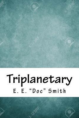 E. E. Smith - Triplanetary, Häftad. Tillgänglighet: Lägg i varukorg