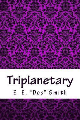 E. E. Smith - Triplanetary, Häftad. Tillgänglighet: Lägg i varukorg