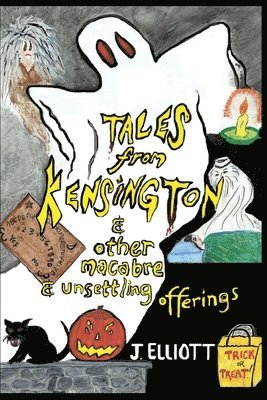 J Elliott - Tales From Kensington, Häftad. Tillgänglighet: Lägg i varukorg