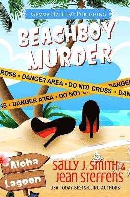 Jean Steffens, Sally J Smith - Beachboy Murder, Häftad. Tillgänglighet: Lägg i varukorg