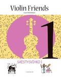 Violin Friends 1: Sästysvihko