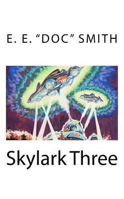 E. E. Smith - Skylark Three, Häftad. Tillgänglighet: Lägg i varukorg