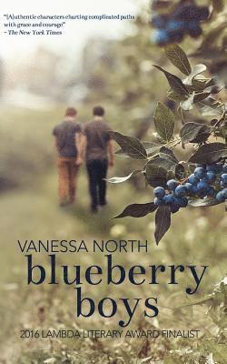 Vanessa North - Blueberry Boys, Häftad. Tillgänglighet: Lägg i varukorg
