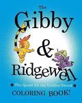 Gibby & Ridgewell Coloring Book