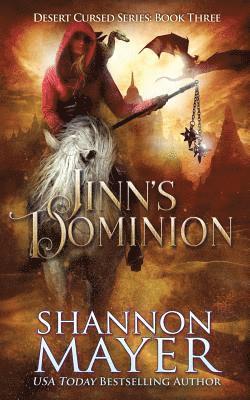 Shannon Mayer - Jinn's Dominion, Häftad. Tillgänglighet: Lägg i varukorg