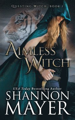 Shannon Mayer - Aimless Witch, Häftad. Tillgänglighet: Lägg i varukorg