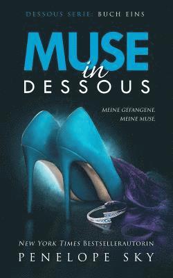 Penelope Sky - Muse in Dessous, Häftad. Tillgänglighet: Lägg i varukorg