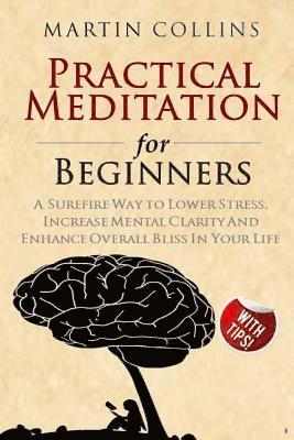 Martin Collins - Practical Meditation for Beginners: A Surefire Way to Lower Stress, Increase Mental Clarity And Enhance Overall Bliss In Your Life, Häftad. Tillgänglighet: Lägg i varukorg
