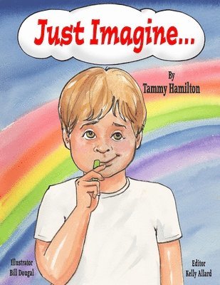 Tammy Hamilton - Just Imagine, Häftad. Tillgänglighet: Lägg i varukorg