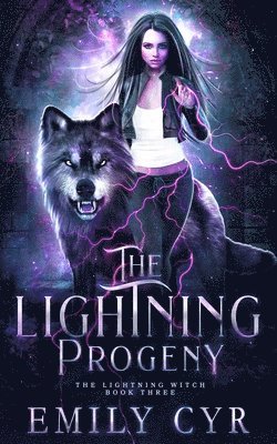 Emily Cyr - The Lightning Progeny, Häftad. Tillgänglighet: Lägg i varukorg