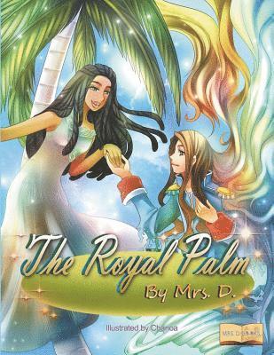 D - Royal Palm, Häftad. Tillgänglighet: Lägg i varukorg