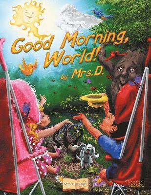D - Good Morning, World!, Häftad. Tillgänglighet: Lägg i varukorg