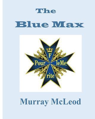 Murray McLeod - The Blue Max, Häftad