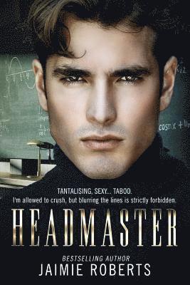 Shannon Steed - Headmaster, Häftad