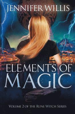 Jennifer Willis - Elements of Magic, Häftad