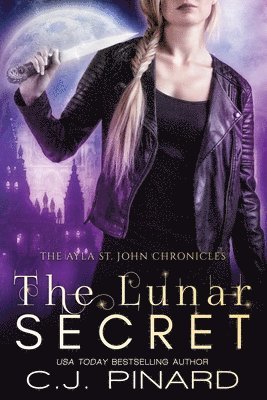C J Pinard - Lunar Secret, Häftad. Tillgänglighet: Lägg i varukorg