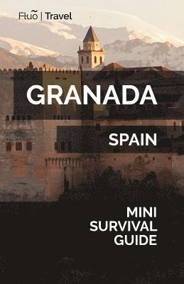 Jan Hayes - Granada Mini Survival Guide, Häftad. Tillgänglighet: Lägg i varukorg