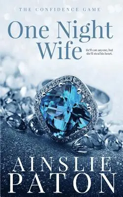 Ainslie Paton - One Night Wife, Häftad. Tillgänglighet: Lägg i varukorg