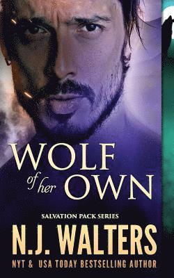 N. J. Walters - Wolf of Her Own, Häftad