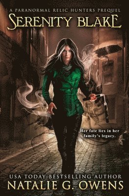 Natalie G Owens - Serenity Blake, Paranormal Relic Hunter, Häftad. Tillgänglighet: Lägg i varukorg