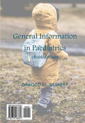 Prof Dawood Al-Thamery - General Information in Paediatrics (Arabic Edition), Häftad