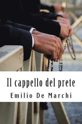 Emilio De Marchi - Il cappello del prete, Häftad