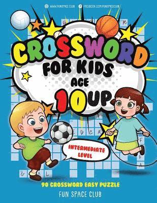 Nancy Dyer - Crossword for Kids Age 10 up, Häftad. Tillgänglighet: Lägg i varukorg