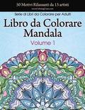 Libro da Colorare Mandala
